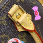 Louis Vuitton Nano Alma M12199 Brown